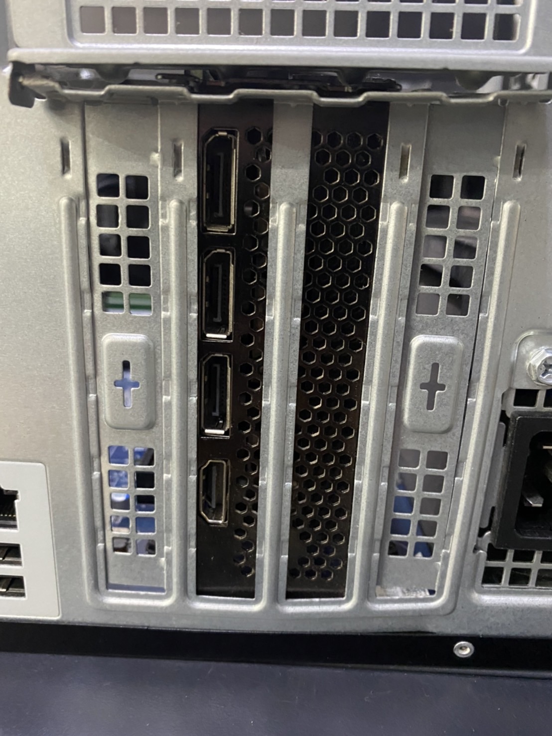 DELL G5-5000 DESKTOP PC (คอมพิวเตอร์ตั้งโต๊ะ) + Monitor Dell 24 inch