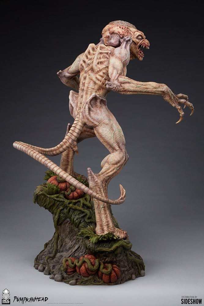 [สั่งจอง]PCS Collectibles 907229 1/4 Scale Statue : Pumpkinhead