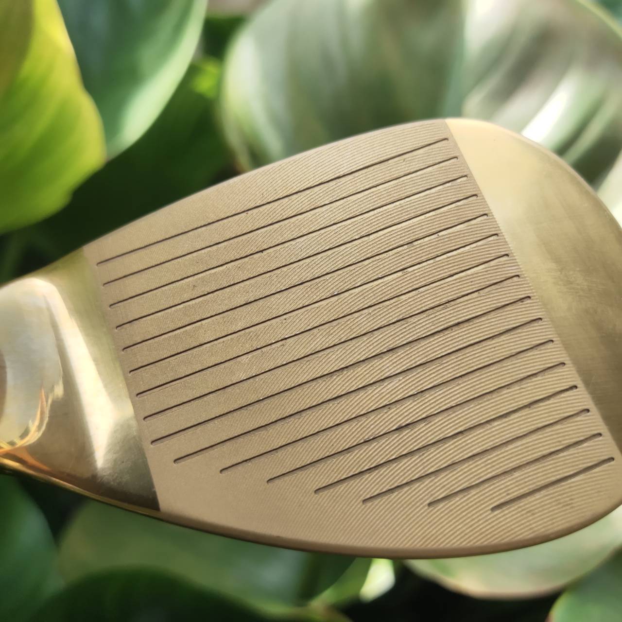 WEDGE EXCEED GOLD องศา 52 หน้าตะไบ ตกหยุดถอยๆ โหดมาก!!! วัสดุพรีเมี่ยม สีทอง สวยงามและหรูหรามาก!!!