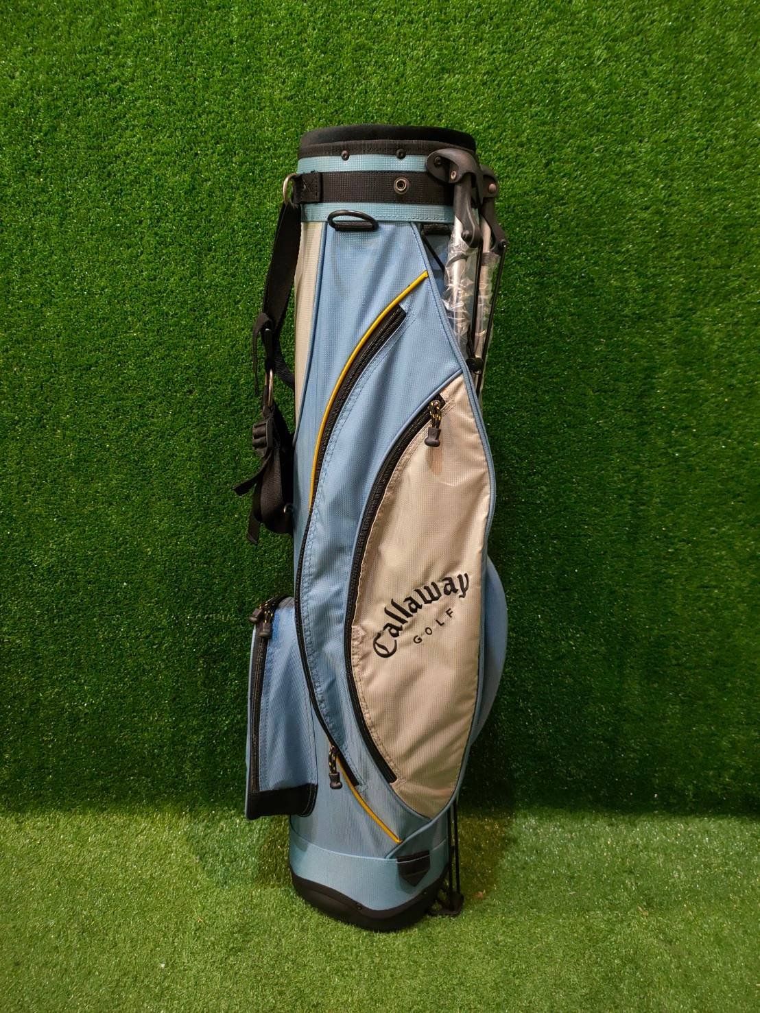 ถุงกอล์ฟ ขาตั้ง Callaway ใบที่ 2 มือสอง