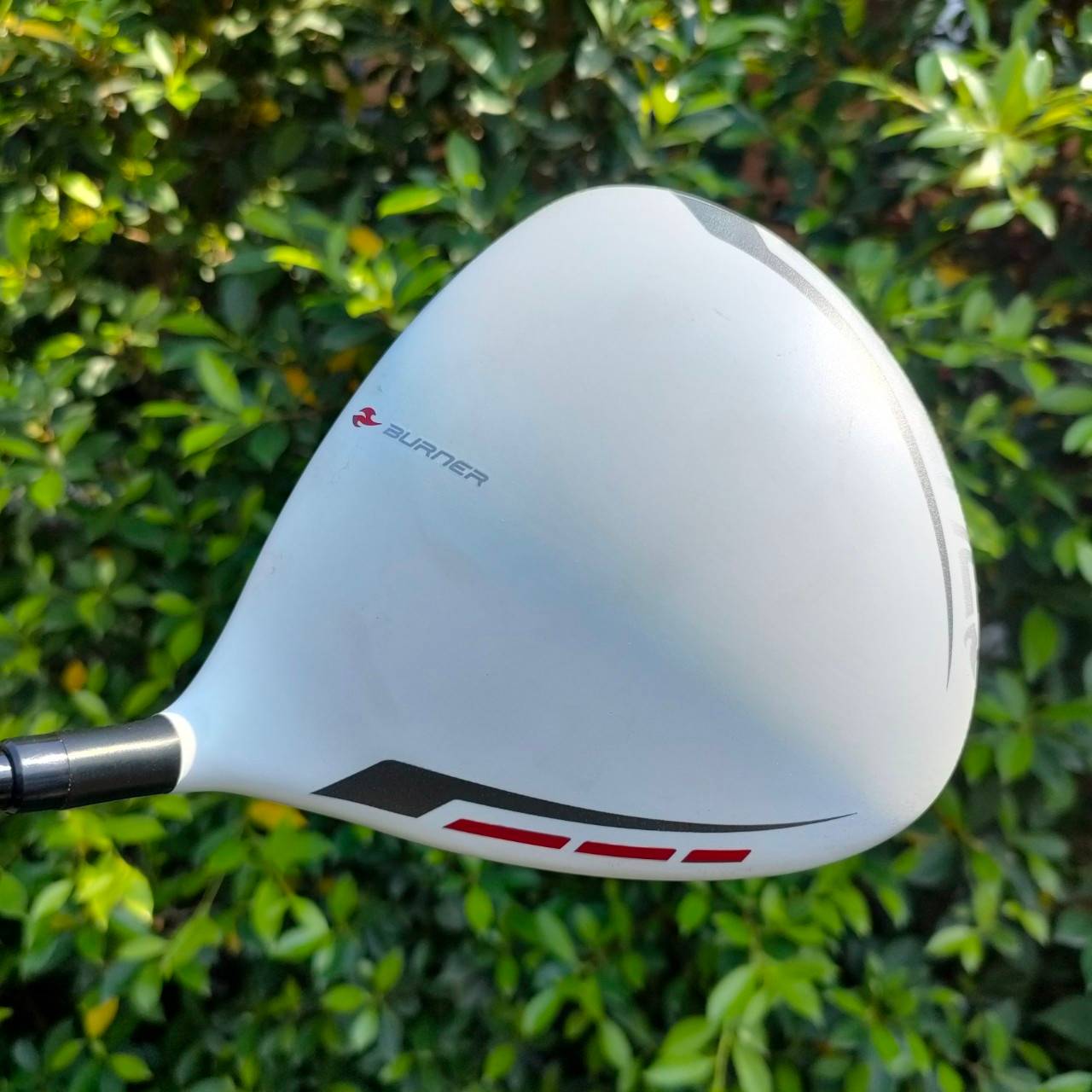 DRIVER TAYLORMADE BURNER SUPERFAST 2.0 องศา 10.5 ก้าน FUBUKI FLEX R รุ่นหน้าดำ หัวใหญ่ และสามเหลี่ยม ทั้งพุ่งไกล และเสียงเพราะ สะใจ ก้านก็ดีมากๆเลยครับ