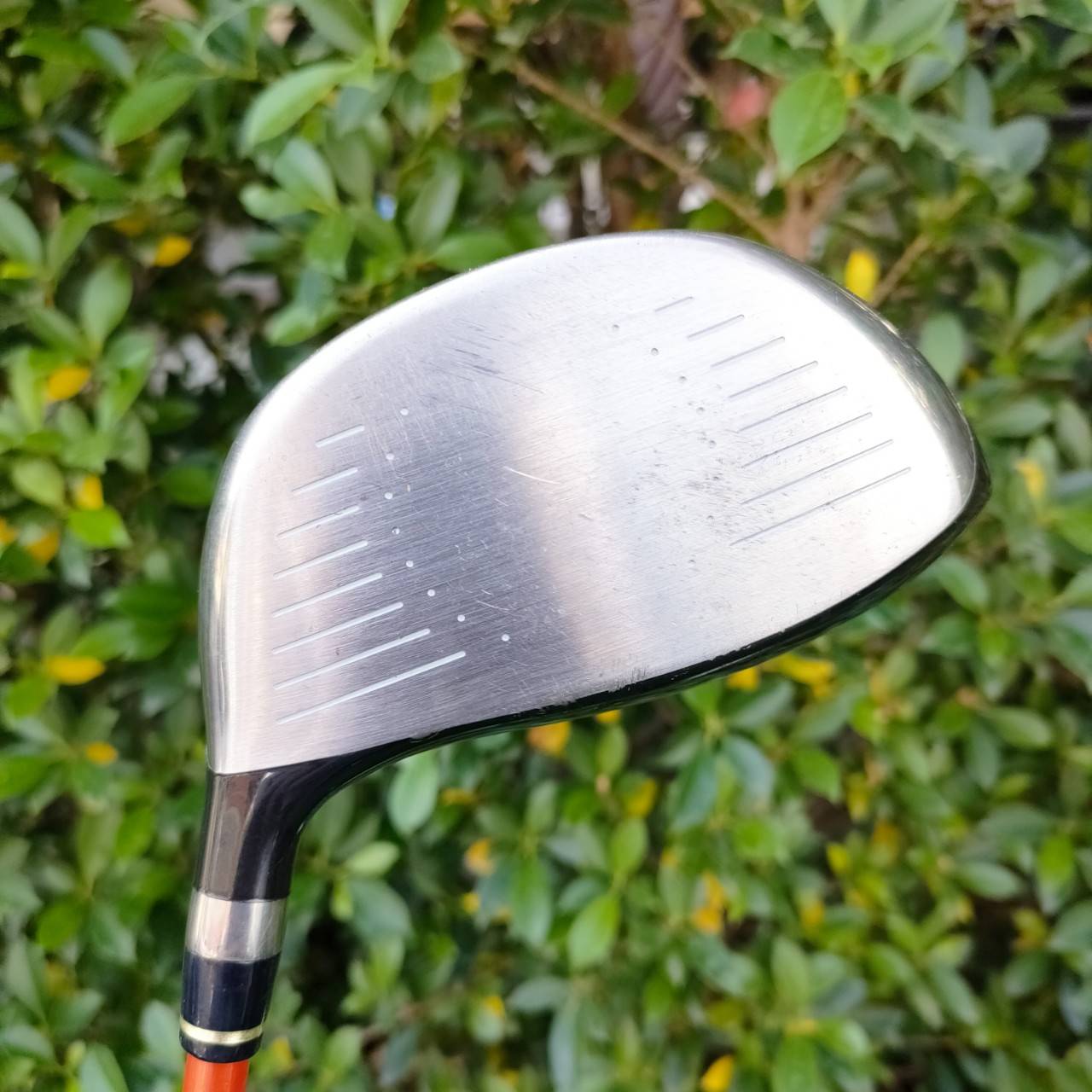 DRIVER NIKE IGNITE DFI 460 องศา 9.5 ก้าน TOUR AD DJ - 6 FLEX S หน้าสวีตสปอตกว้างๆ ตีง่ายตีไกล