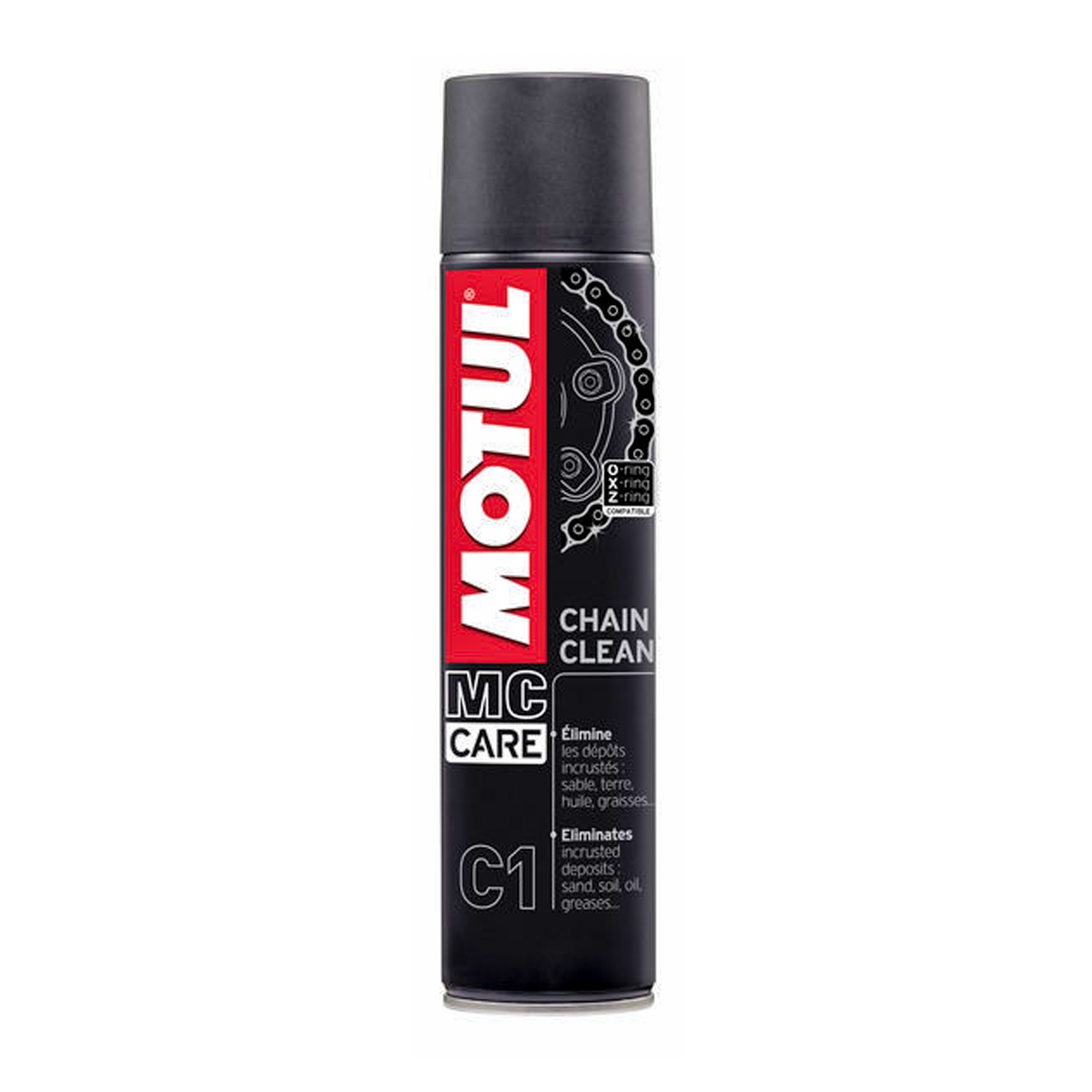 สเปรย์ล้างโซ่ Motul MC CARE™ C1 CHAIN CLEAN