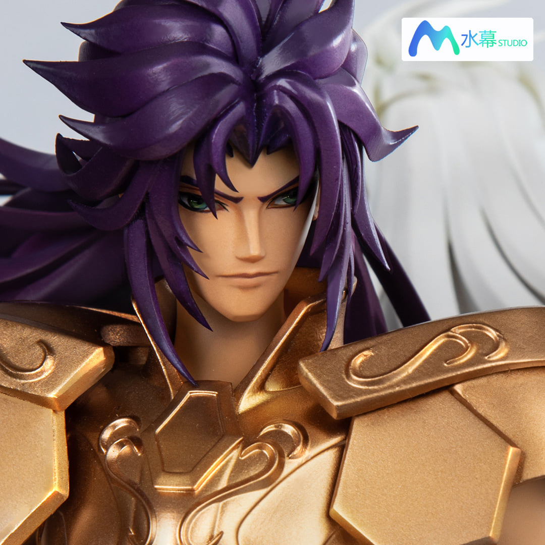 [สั่งจอง]Water studio : Saint Seiya - Gemini Saga