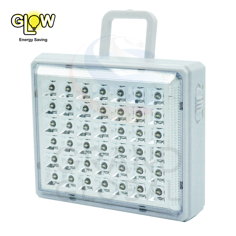 GLOW โคมไฟฉุกเฉินอเนกประสงค์ LED รุ่น Panel