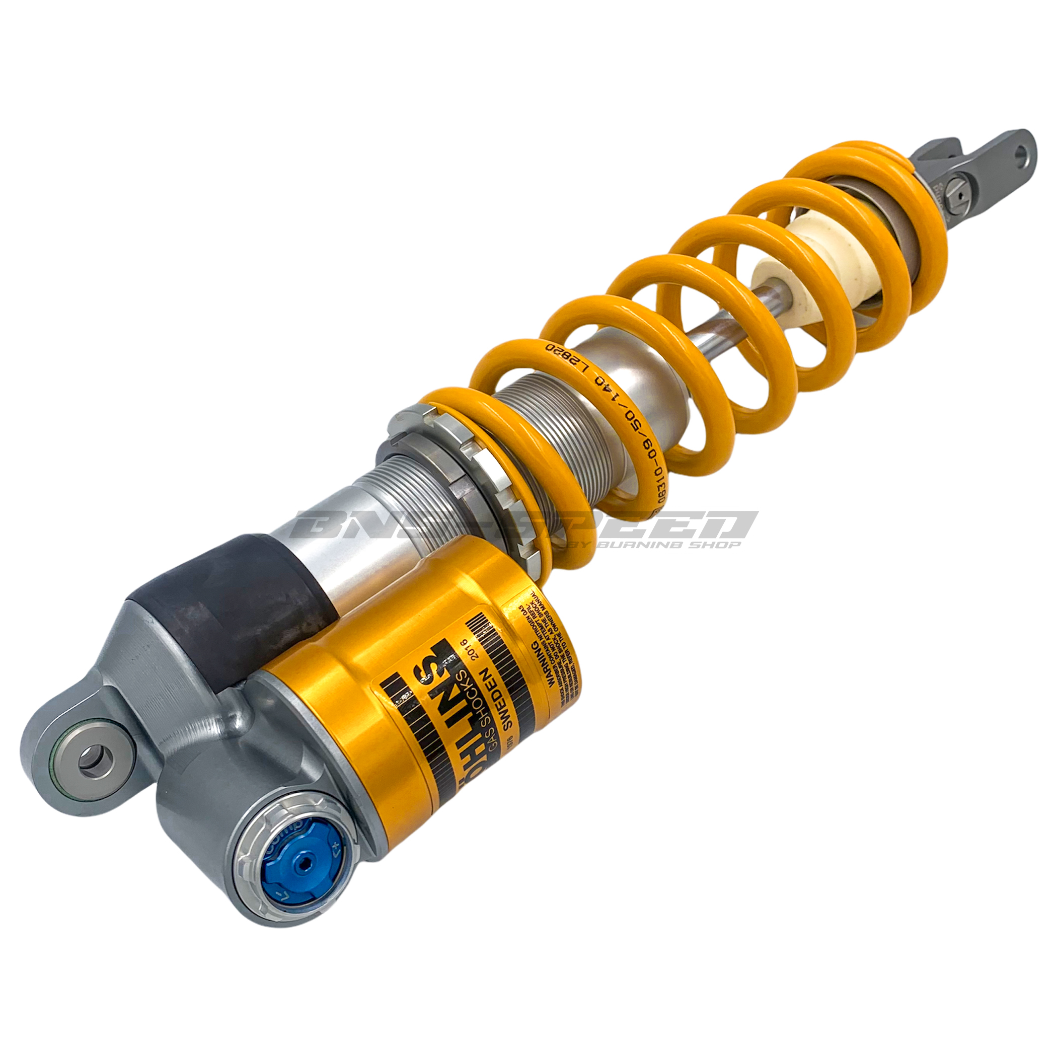 โช้คหลัง Ohlins TTX (KT 1792) KTM 125/150/250SX '17-19, Husqvarna TC 125 '16-17