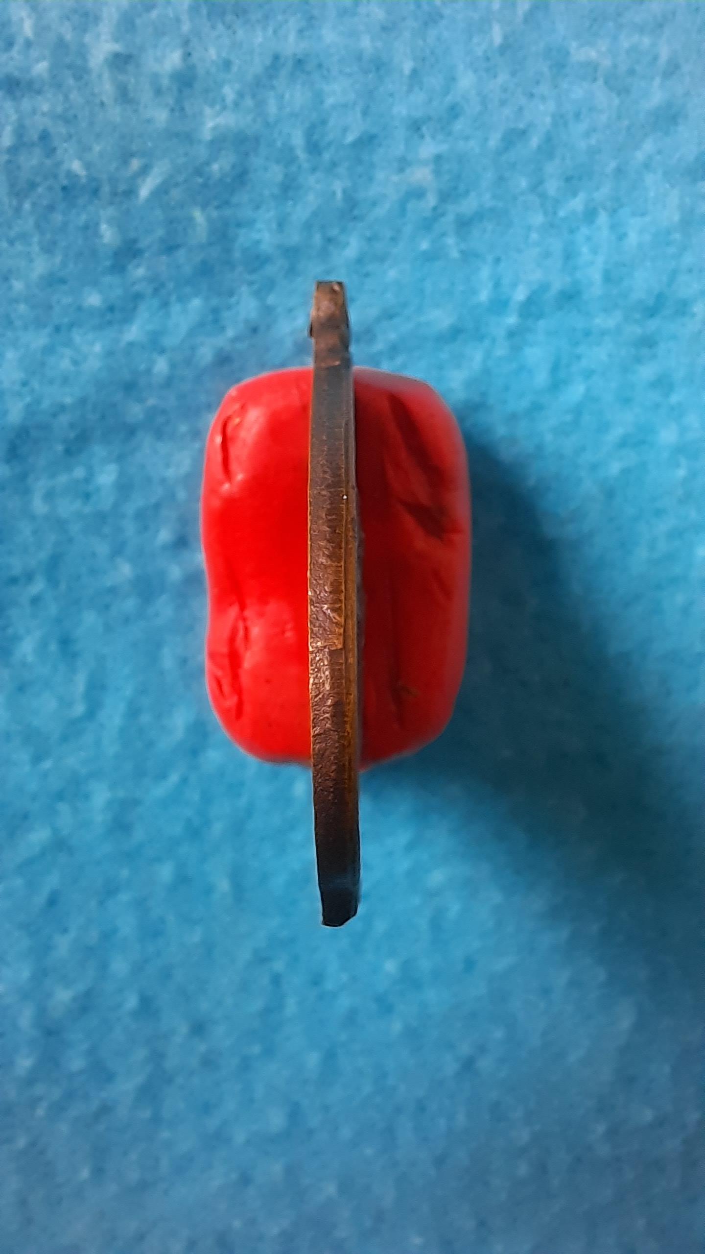 เหรียญ หยดน้ำ หลวงพ่อ คูณ บริสุทโธ วัด บ้านไร่ นครราชสีมา รุ่น สร้างอุโบสถวัดสัมฤทธิ์ตะวันออก ปี35