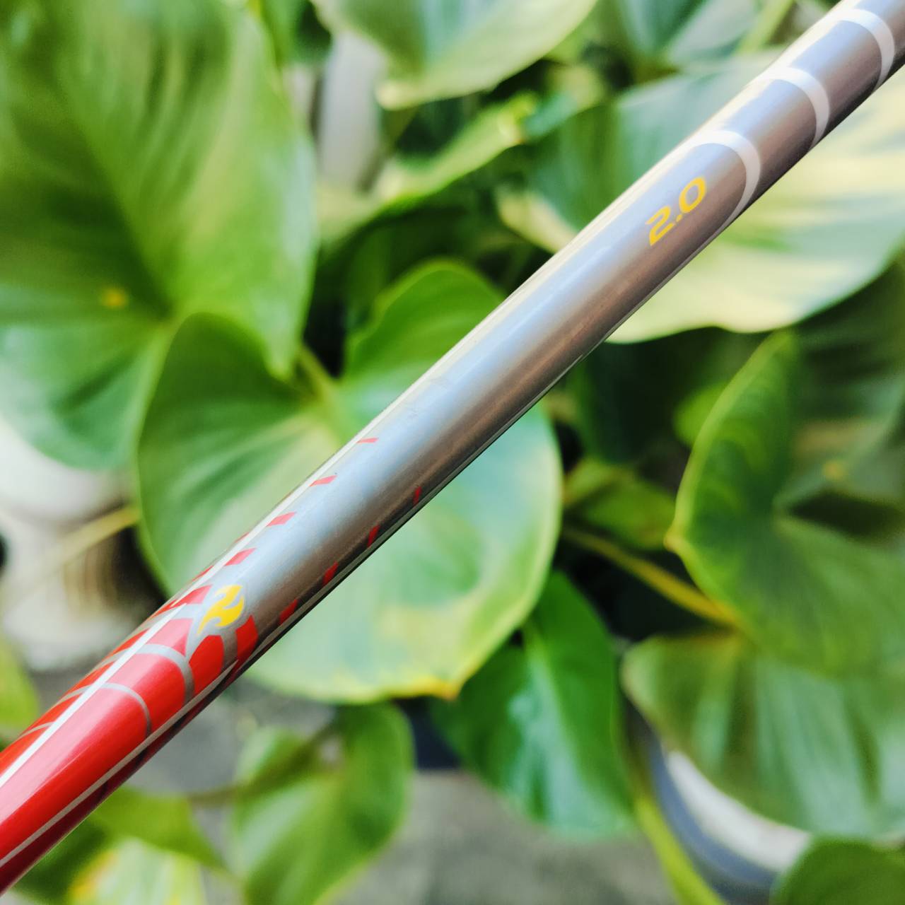 U4 TAYLORMADE BURNER SUPERFAST 2.0 องศา 21 ก้าน FUBUKI FLEX R ชดเชยสูงมาก ไม้กอล์ฟพรีเมี่ยมมือสอง ของแท้ By NakaraLuxurious