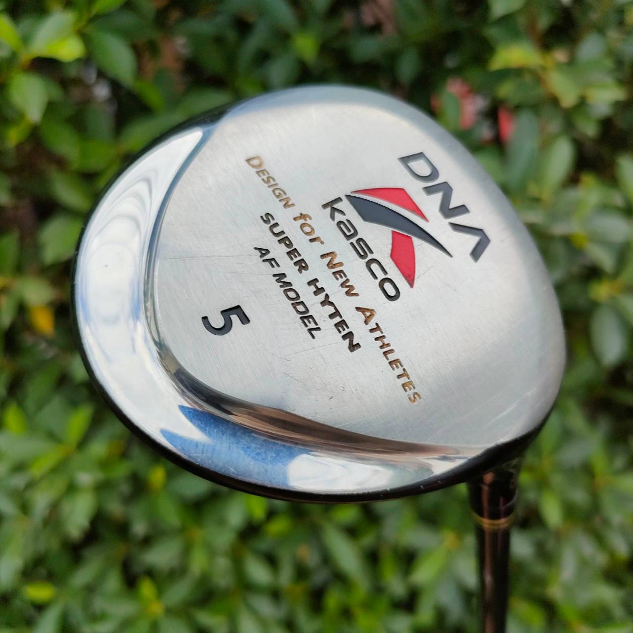 FW5 KASCO DNA องศา 21 SUPER HYTEN AS MODEL หน้าเด้งสุดขีด ตีดีสุดๆ ก้าน DNA FLEX S