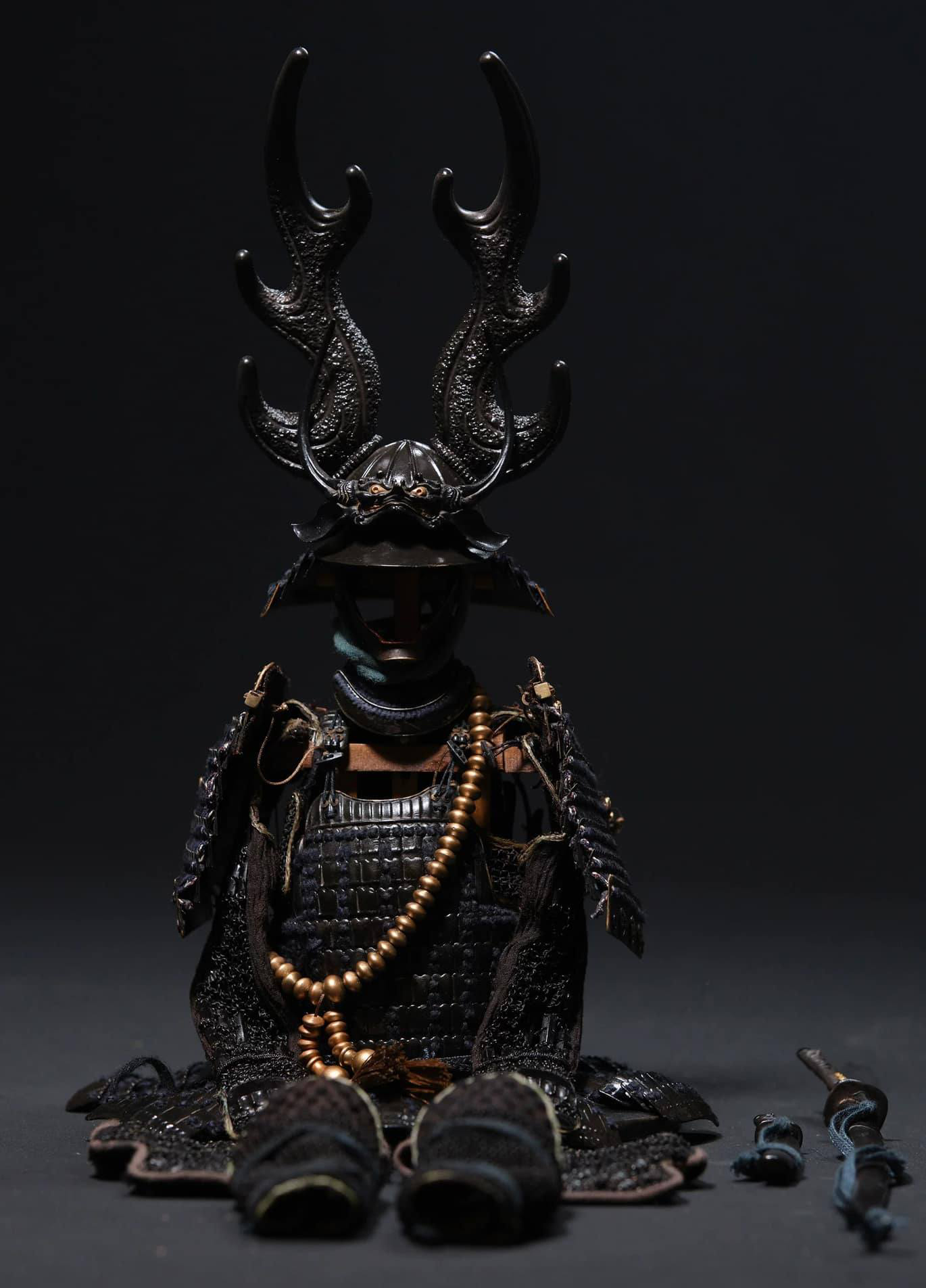 [สั่งจอง] JPT Design x POPCOSTUME JPT-013 1/6 : Honda Tadakatsu