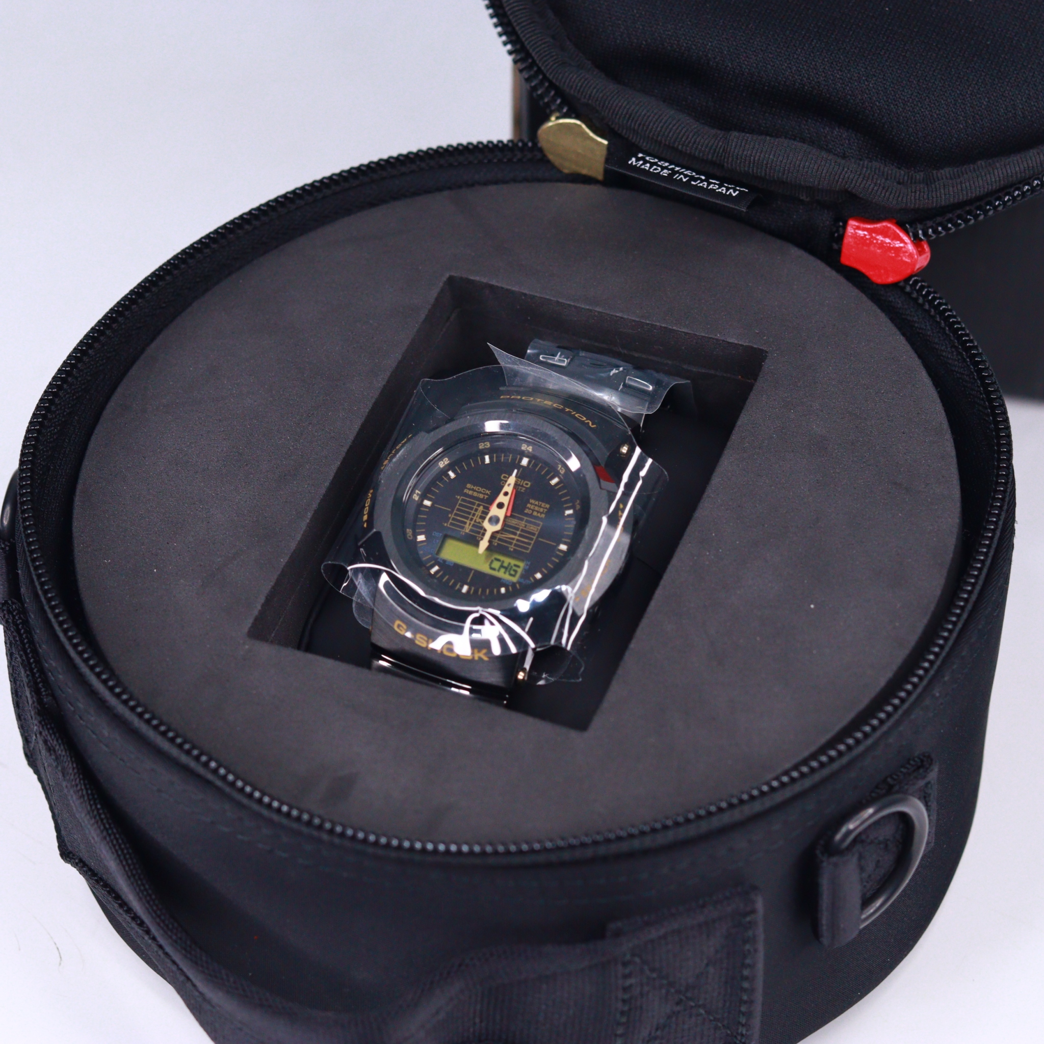 Casio x Porter G-Shock AWM-500GC AWM500GC Japan