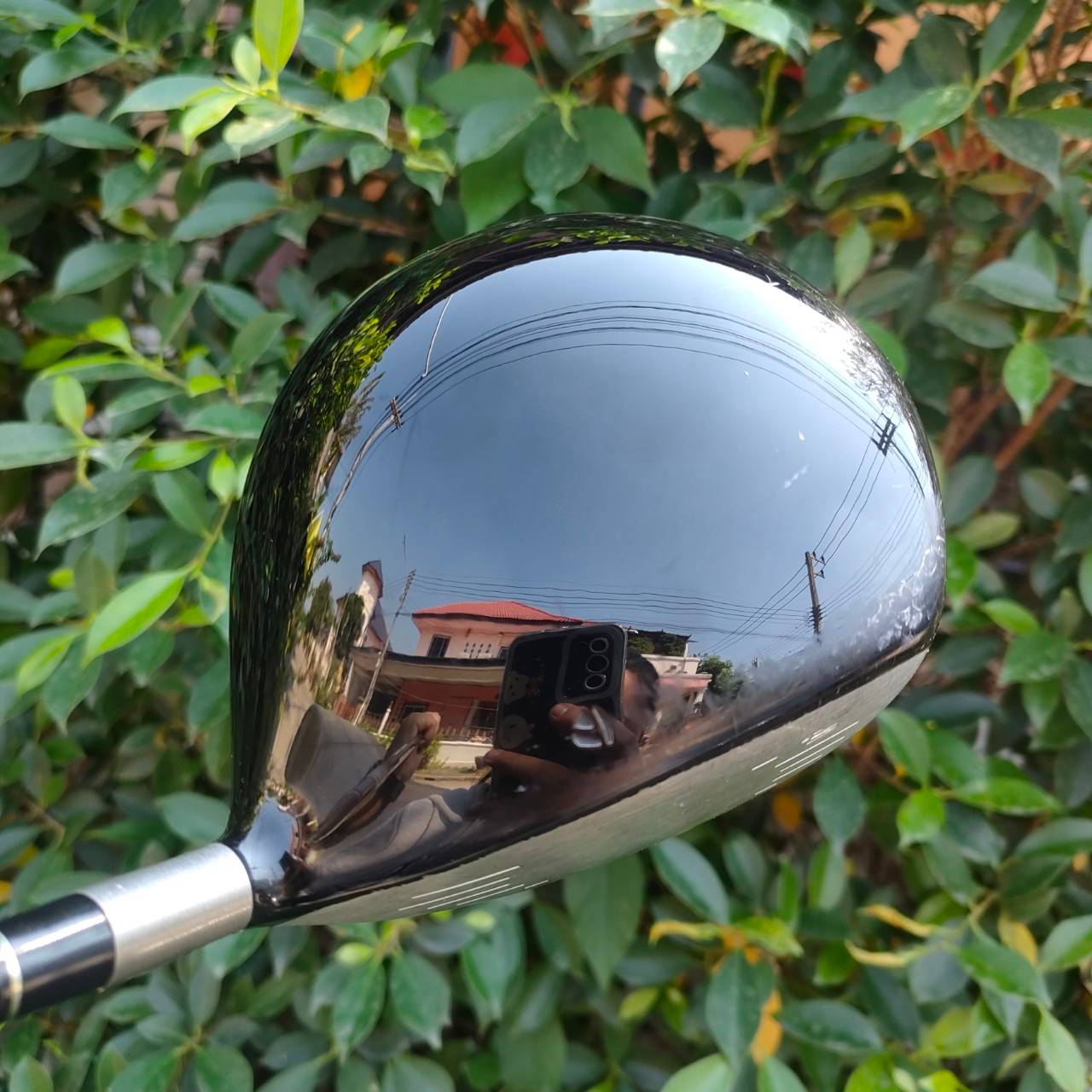 ** ไม้กอล์ฟาสำหรับท่านที่ถนัดซ้าย ** DRIVER TAYLORMADE r5 DUAL องศา 10.5 ก้าน TAYLORMADE M.A.S.2 FLEX S หัวใหญ่ ตีง่าย เสียงเพราะครับ