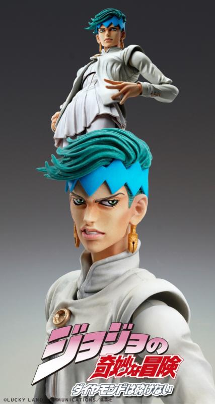 [พร้อมส่ง] MEDICOS Chozokado - Rohan Kishibe Ver.2 (Jojo Part 4)