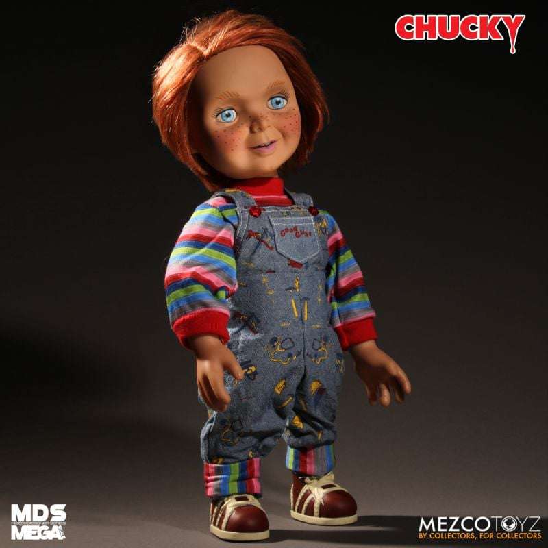 [พร้อมส่ง] Mezco toyz MDS Mega Scale: Talking Good Guys Chucky [Re]