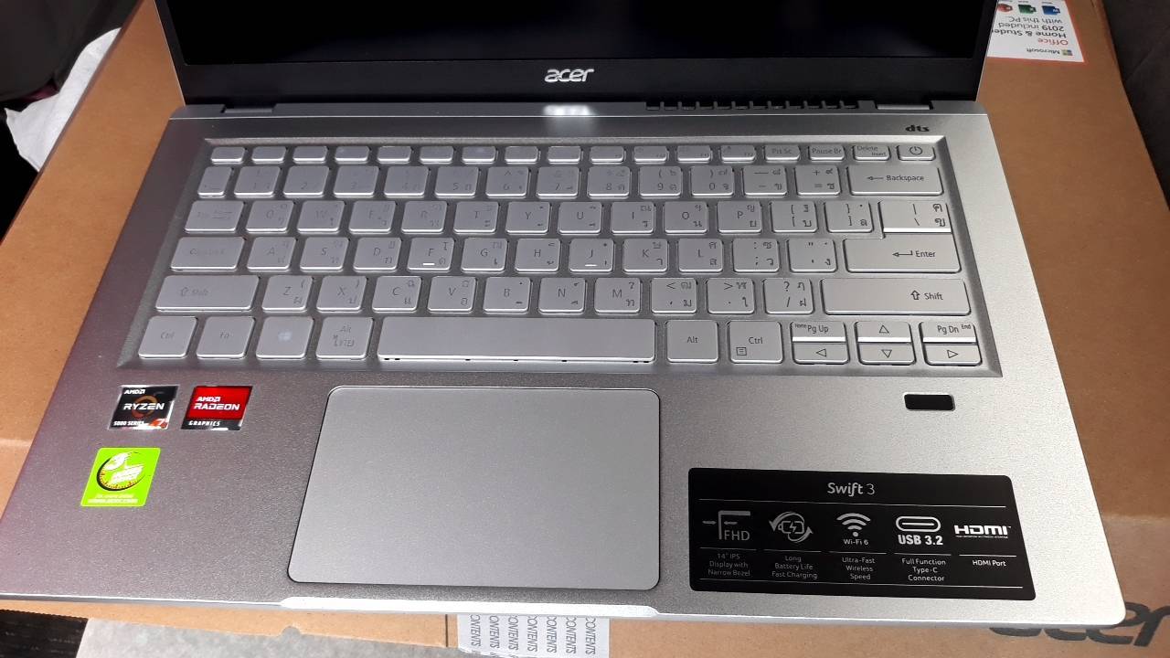 Acer Swift SF314-43 R24Y