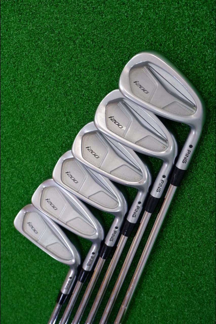 IRONSET PING I200