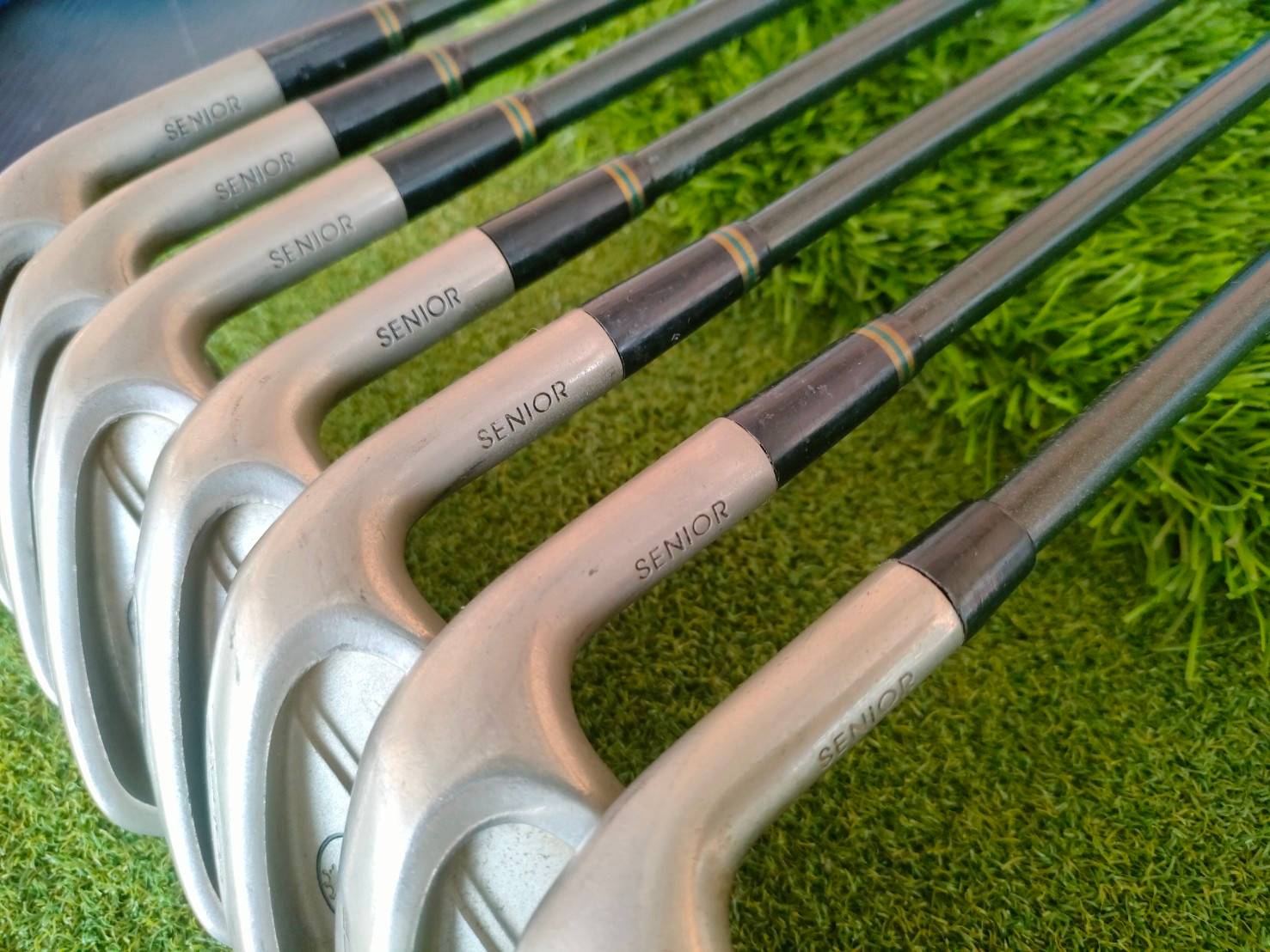 ชุดเหล็ก KING COBRA OVERSIZE SENIOR