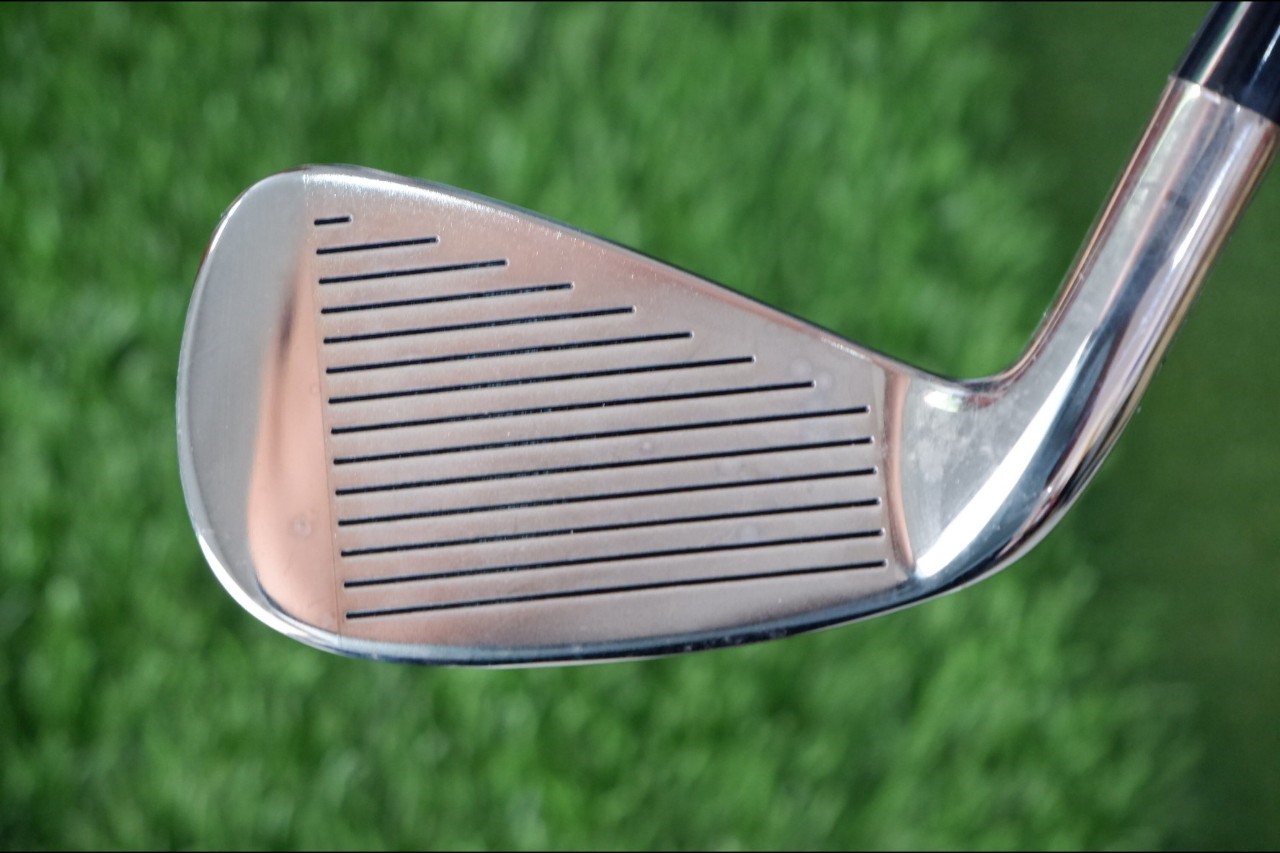 เหล็ก 3 T-ZOOM X5 FORGED #มือหนึ่ง