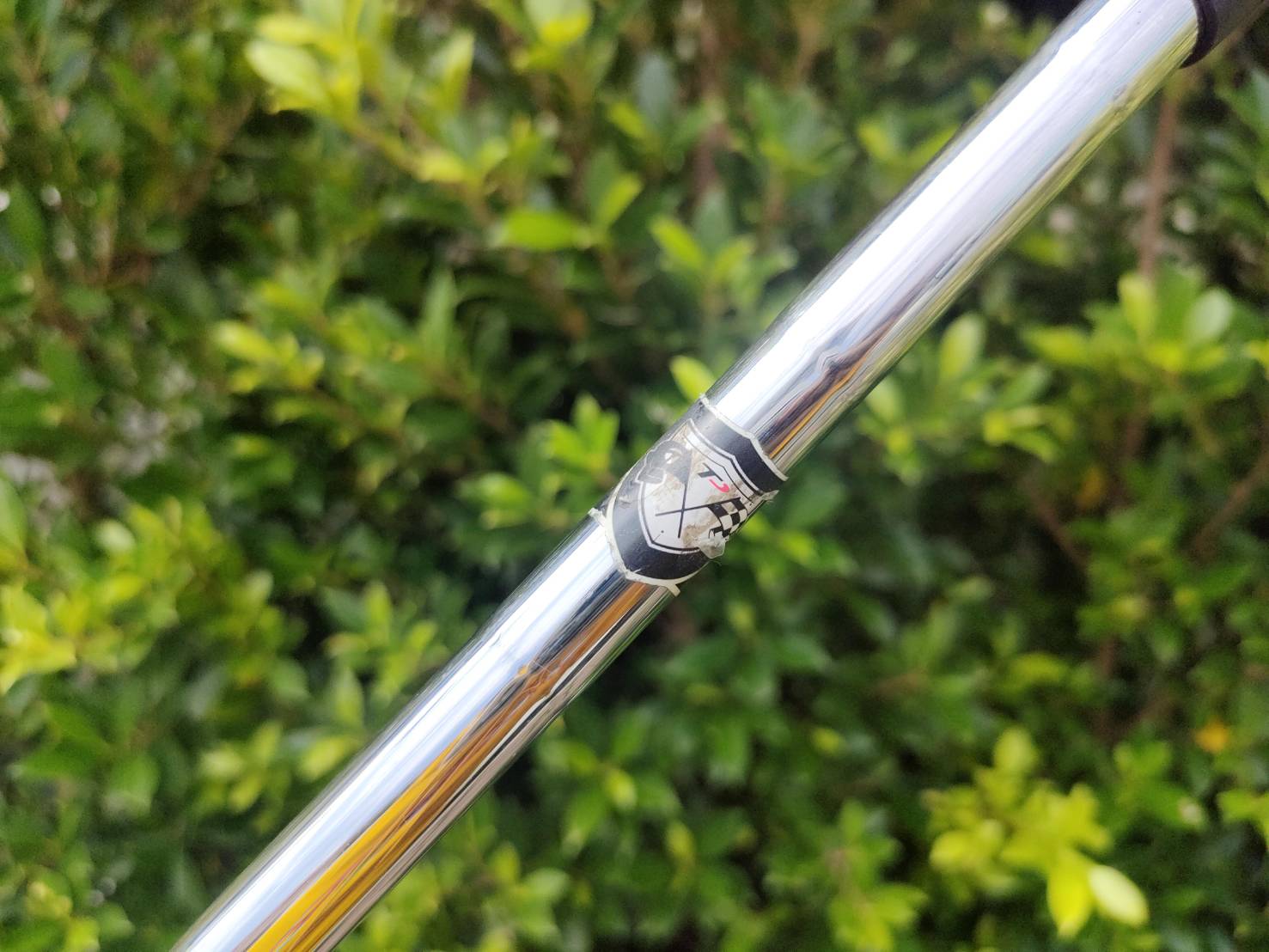 WEDGE 55 Taylormade RAC TP สภาพสวย เดิมๆมาก รุ่น BLACK