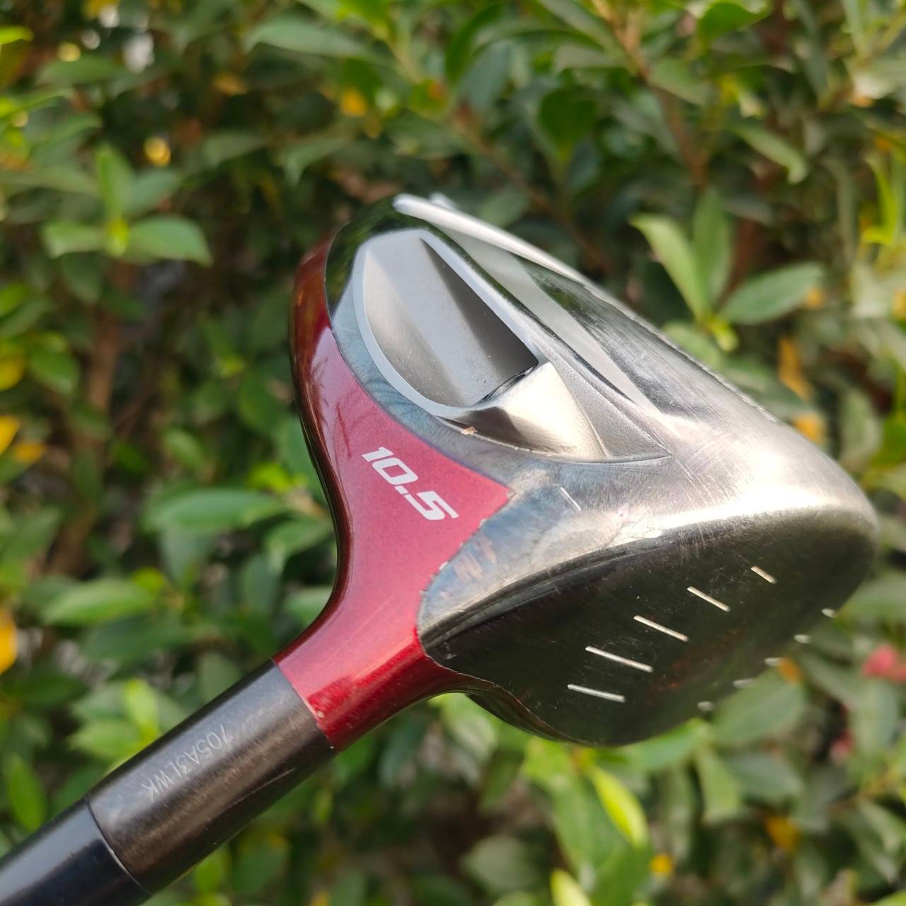 DRIVER TAYLORMADE r7 CGB MAX องศา 10.5 ก้าน RE*AX FLEX R หัวสามเหลี่ยม รุ่นนี้ ตีง่าย ไกล แบบ MAX