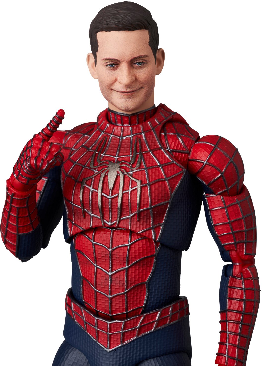 [พร้อมส่ง]Mafex- No.241 : FRIENDLY NEIGHBORHOOD SPIDER-MAN