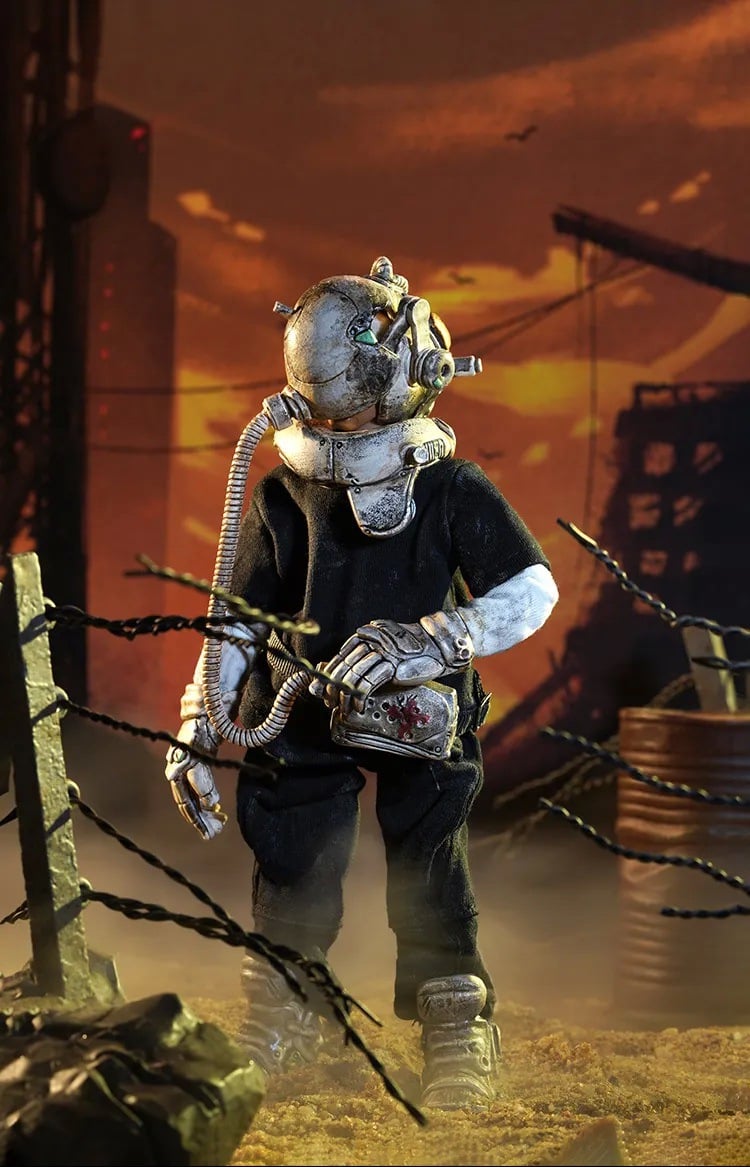 [พร้อมส่ง]COME4ARTS 20cm Pop Figures DOOMSDAY series Star of Life