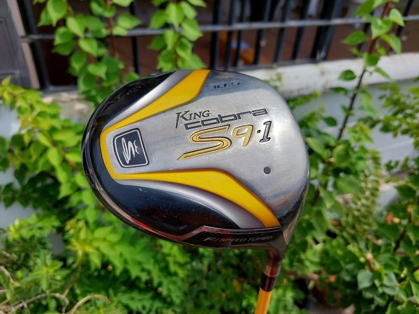 Driver KING COBRA S9-1