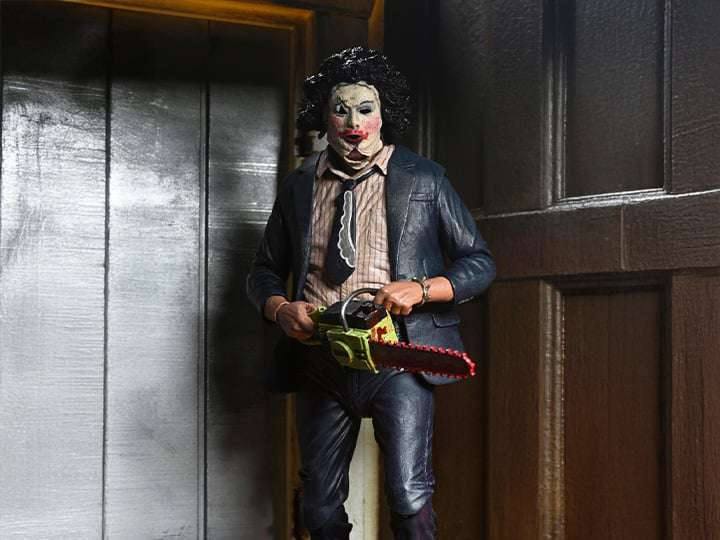 [สั่งจอง] Neca 7" scale : Ultimate Leatherface 50th Anniversary