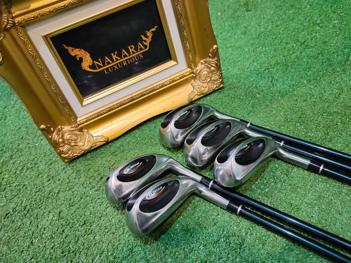 ชุดเหล็ก HYBRID EL NINO