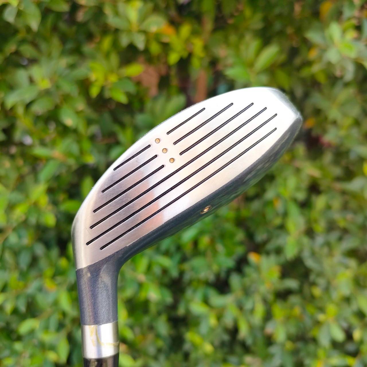 FW7 TOUR SHOT SYSTEM STRONG ก้าน MYSTIC FLEX R ตีง่ายมาก มีเสียงปิ๊ง เหมาะสำหรับท่านที่ไม่ชอบ ไฮบริด หรือ ตีเหล็กยาว ไม้กอล์ฟมือสอง ของแท้ BY NakaraLuxurious