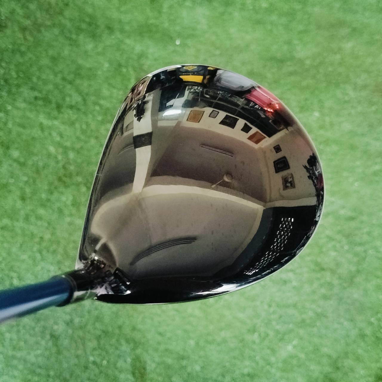 Driver หน้าเด้ง!!! Katana Sword Sniper Plus Hi รุ่น Hi หน้าเด้งแบบขีดสุด ชนรั้วชนธงแน่นอน!!! ไม้กอล์ฟพรีเมี่ยมมือสอง By NakaraLuxurious