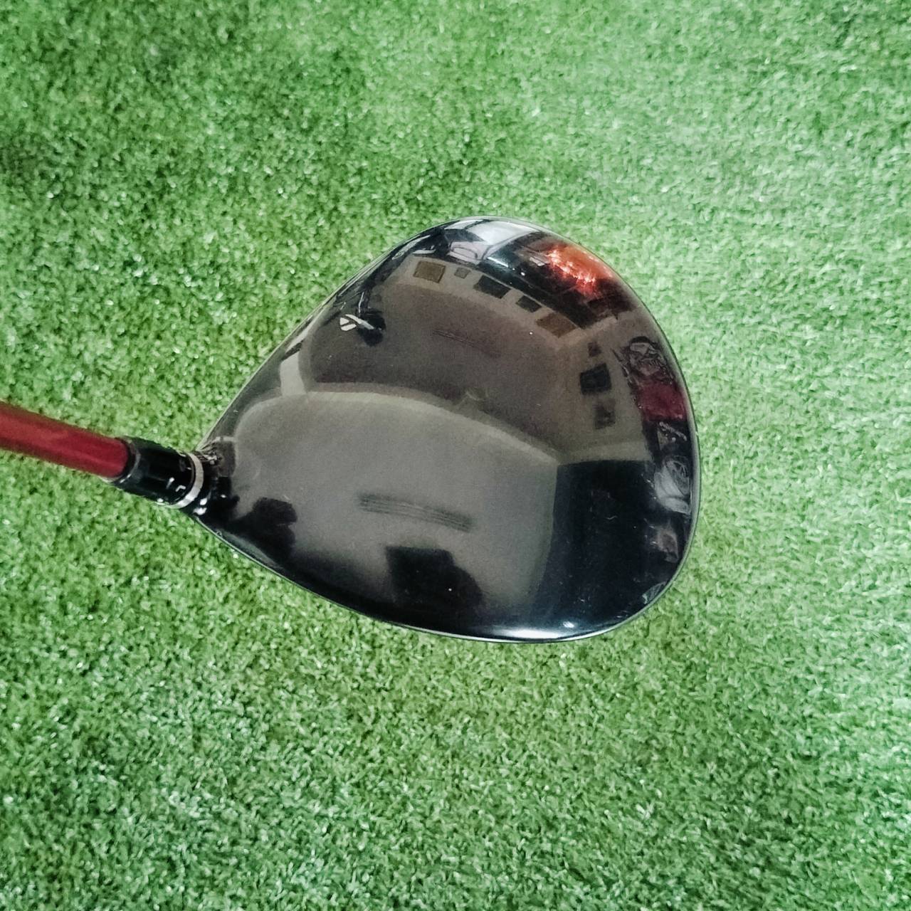 Driver Taylormade R9 MAX TYPE E สุดหายาก!!! เป็น JAPAN SPEC มีขายเฉพาะ ในประเทศญี่ปุ่น รุ่น MAX หน้าเด้งมากๆ ไม้กอล์ฟพรีเมี่ยมมือสอง ของแท้ By NakaraLuxurious