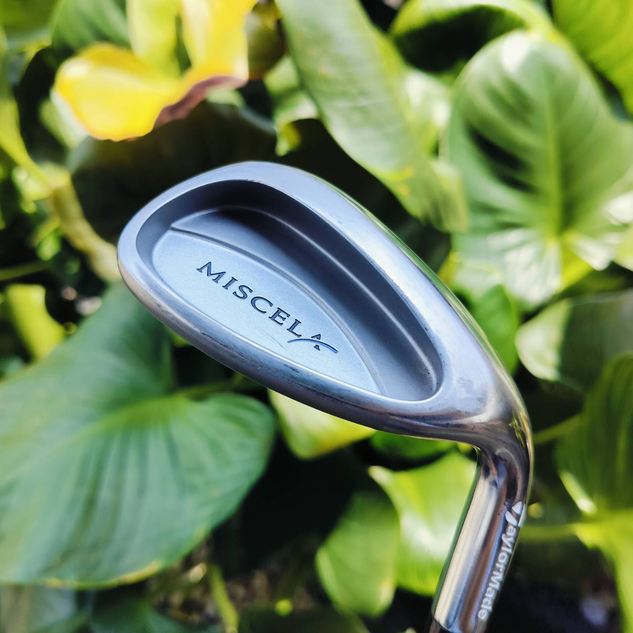 🏌️♀️ไม้กอล์ฟสำหรับผู้หญิง 🏌️♀️ ** ถุงกอล์ฟมีตำหนิ มีรูป** . SET TAYLORMADE MISCELA เป็นก้านเบาพรีเมี่ยมจริงๆ หัวไม้หัวใหญ่ หน้าเด้ง ตีตรง ไม้ช่วยเพิ่มระยะให้อย่างดี ไม้กอล์ฟพรีเมี่ยมมือสอง ของแท้ By NakaraLuxurious