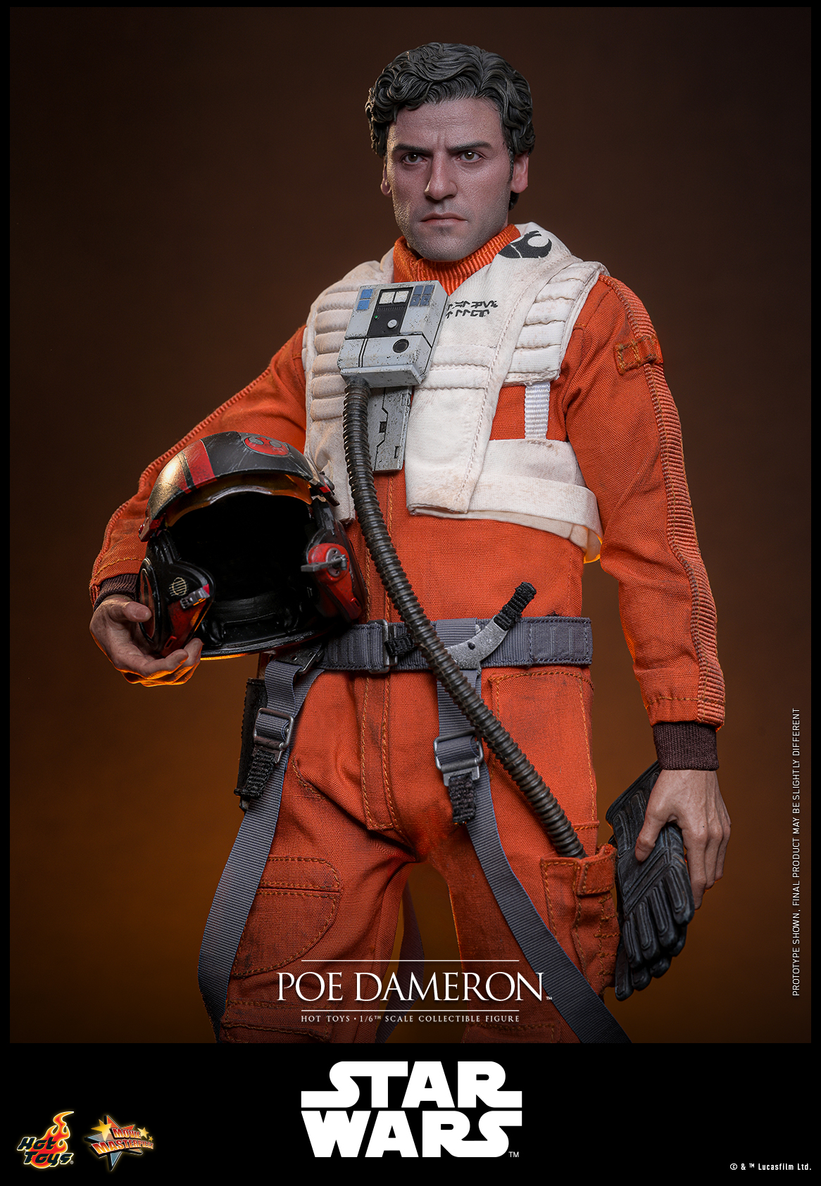 [สั่งจอง]Hot Toys 1/6 : Star Wars