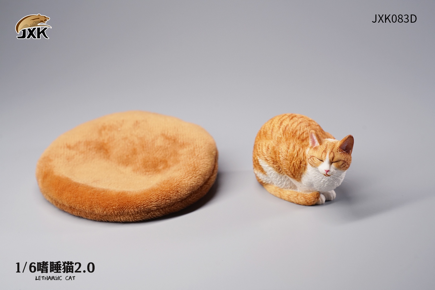 [สั่งจอง] JXK JXK083 1/6 : Sleepy Cat 2.0