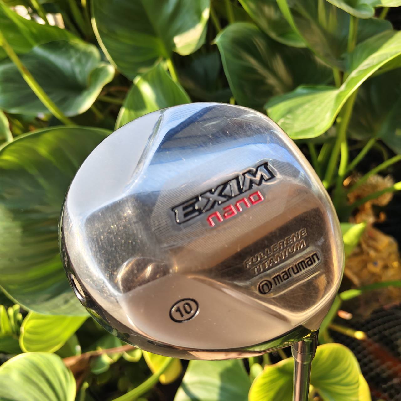 Driver MARUMAN EXIM NANO ของดีตีง่ายมาก!