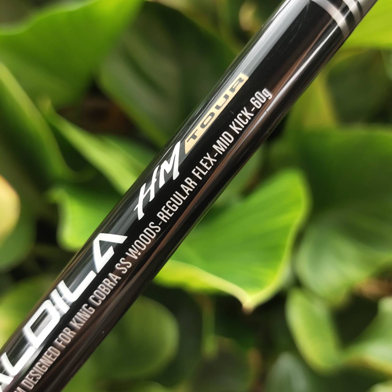 Driver KING COBRA SS BETA TITANIUM COR .825 หน้าเด้งมาก จุดสวีตสปอตกว้าง