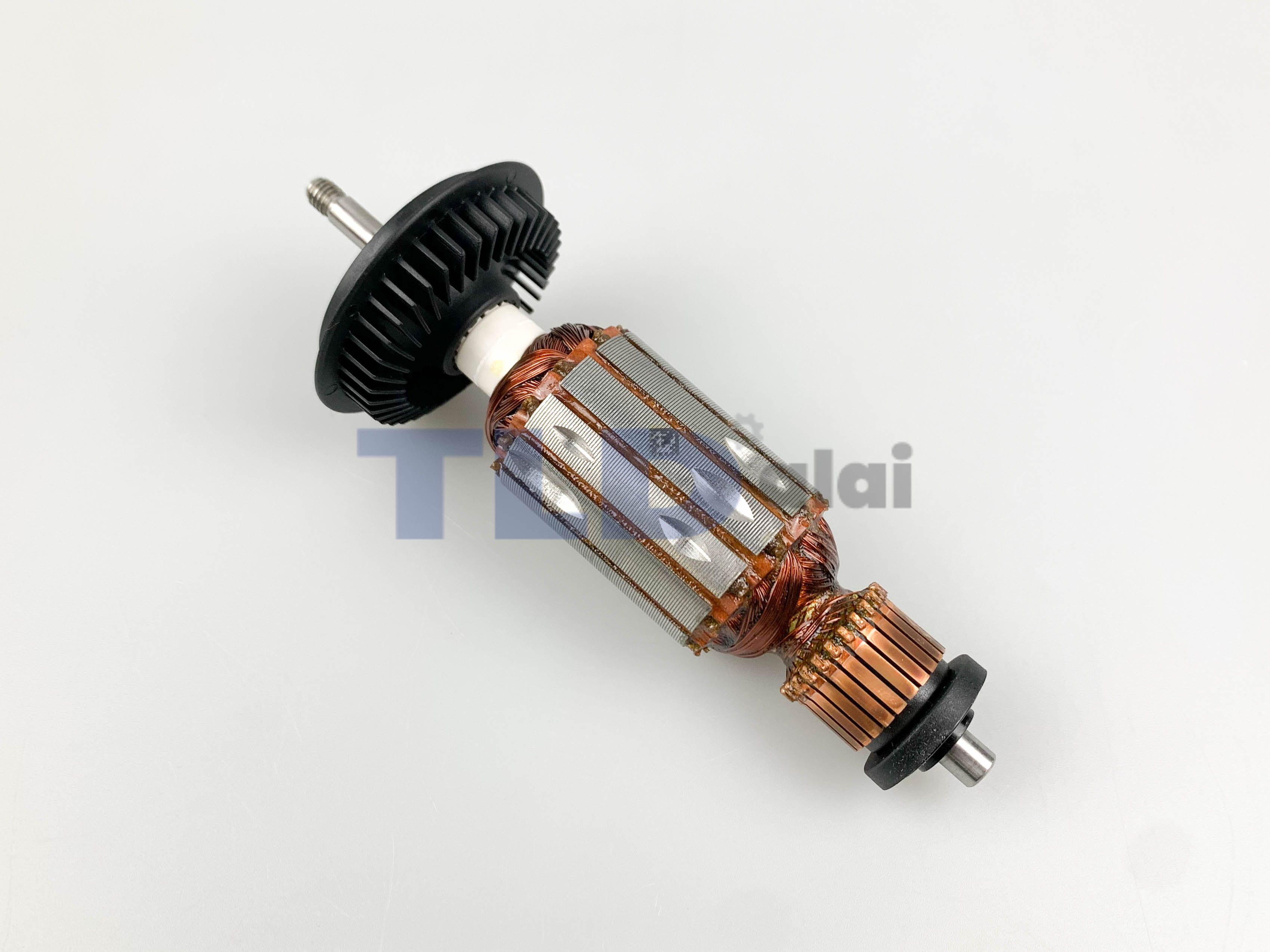 ทุ่น (แท้) ทุ่นหินเจียร 4นิ้ว Bosch บ๊อช รุ่น GWS6-100, GWS060, 6-100, 060 (1619P01844) (อะไหล่แท้ 100%)
