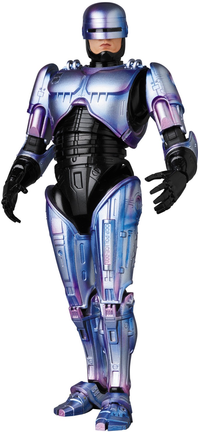 [สั่งจอง]MAFEX : ROBOCOP