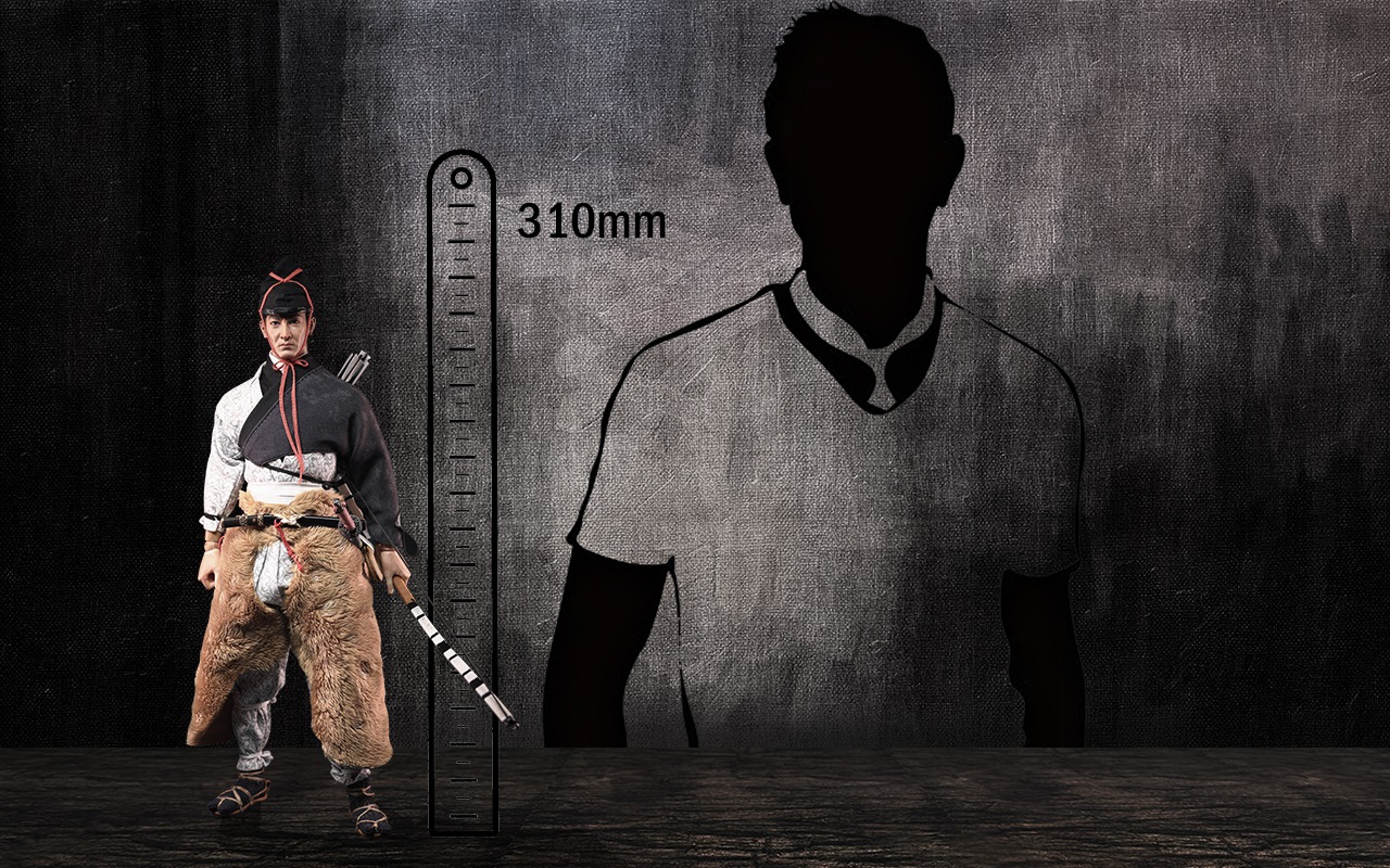 [สั่งจอง]COOMODEL 1/6 : SERIES OF EMPIRES - ODA NOBUNAGA