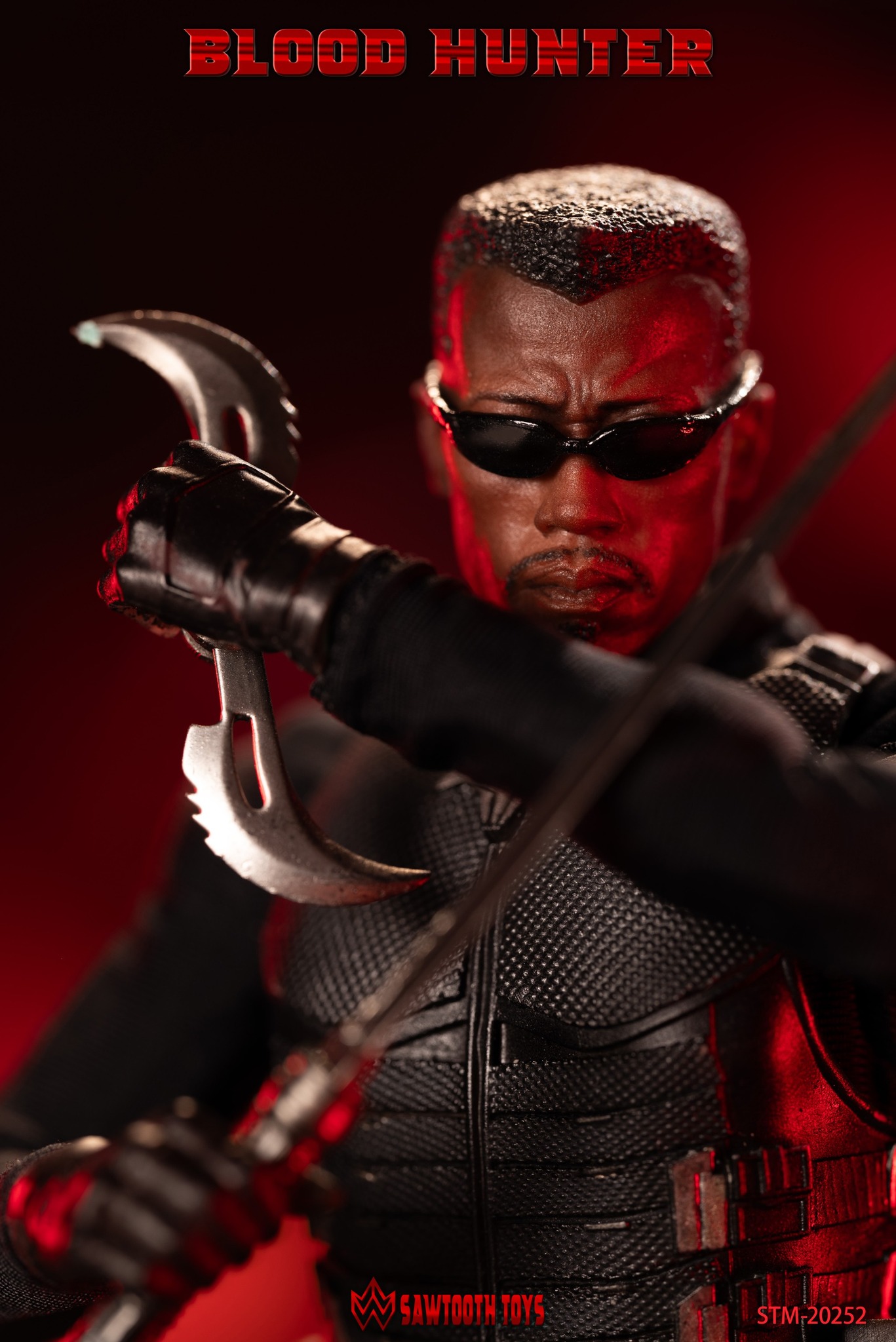 [สั่งจอง]SAWTOOTH TOYS STM-20252 1/12 : Blood Hunter