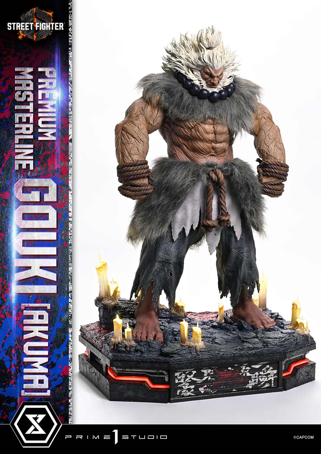 [สั่งจอง]Prime 1 Studio : Akuma "Street Fighter 6"