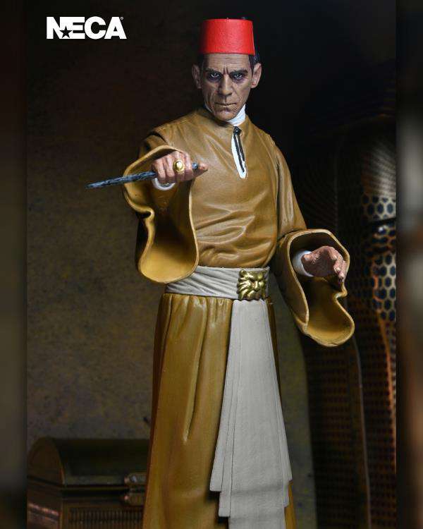 [สั่งจอง]Neca 7" - Count Orlok (B&W)