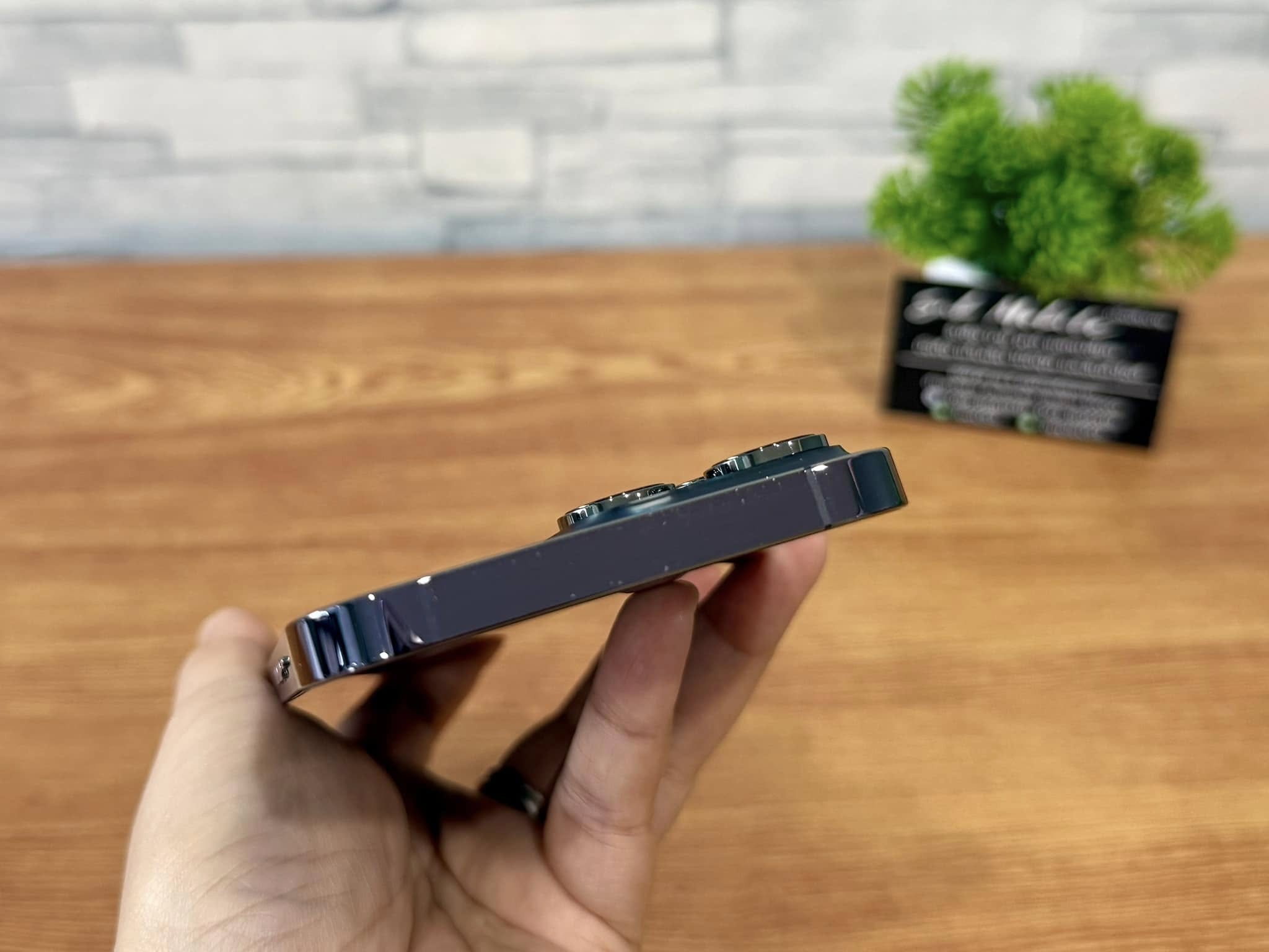 iPhone 14 Pro Max 128GB สี purple เครื่องศูนย์ มือสอง