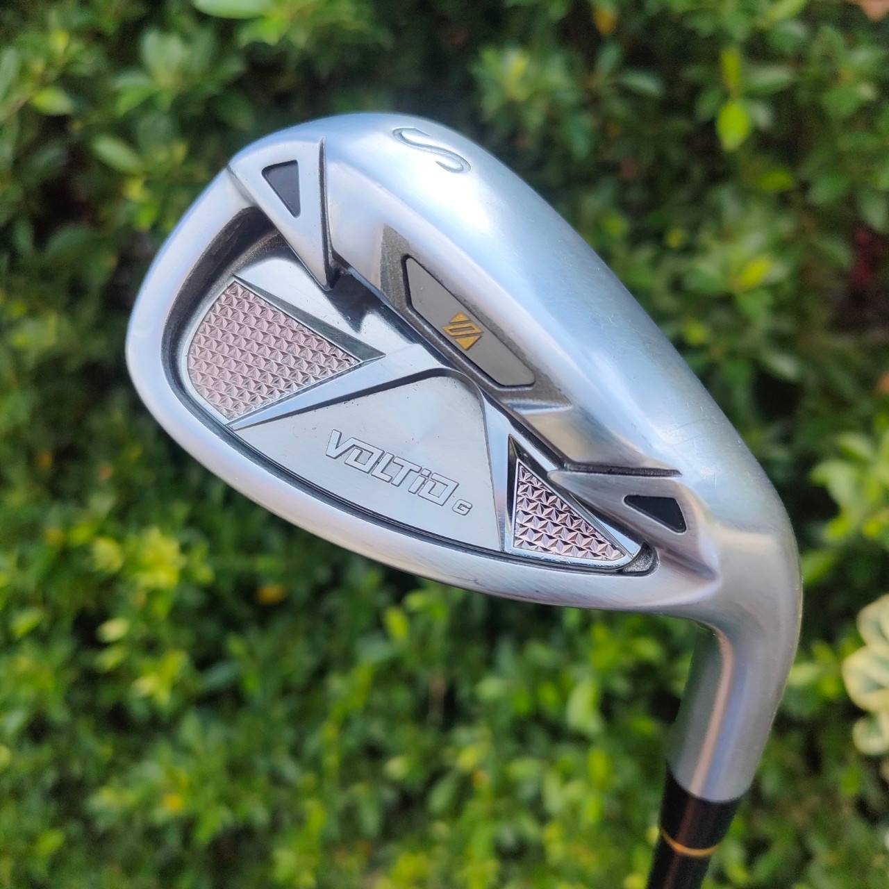 SW องศา 56 KATANA VOLTIO G ก้าน TOUR AD VT-5 FLEX R เฉพาะก้านก็พรีเมี่ยมเกินคุ้ม ชิพง่าย โดนง่าย!! ไม้กอล์ฟมือสอง ของแท้ BY NakaraLuxurious