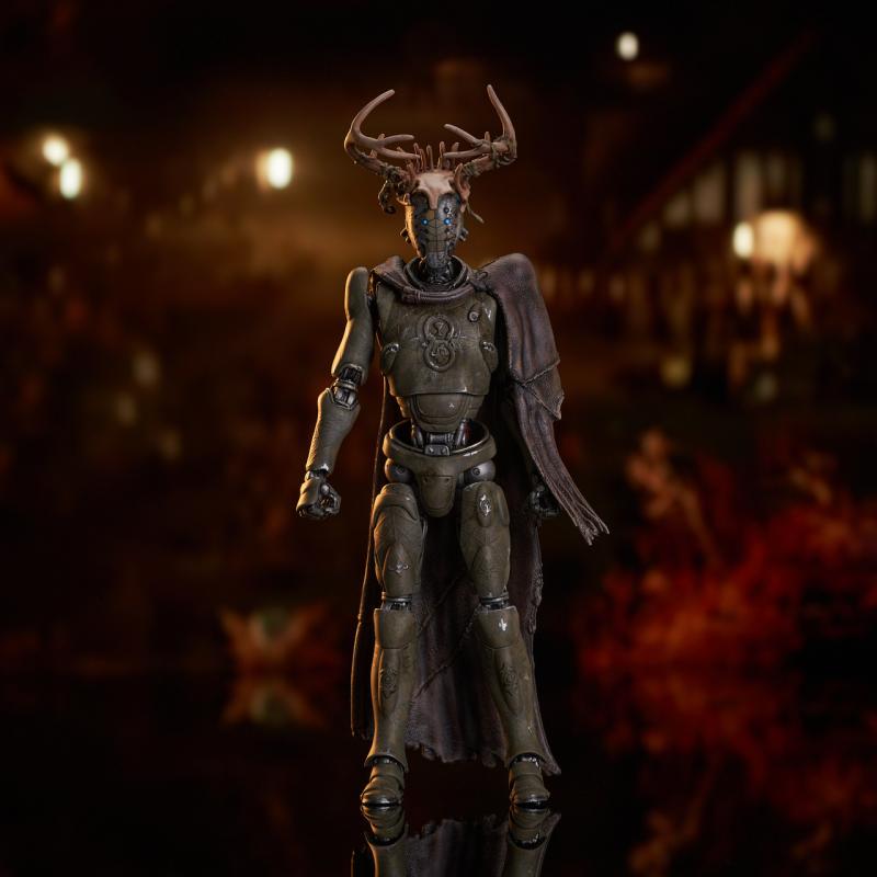 [สั่งจอง] Diamond Select Toys : Deluxe Action Figure