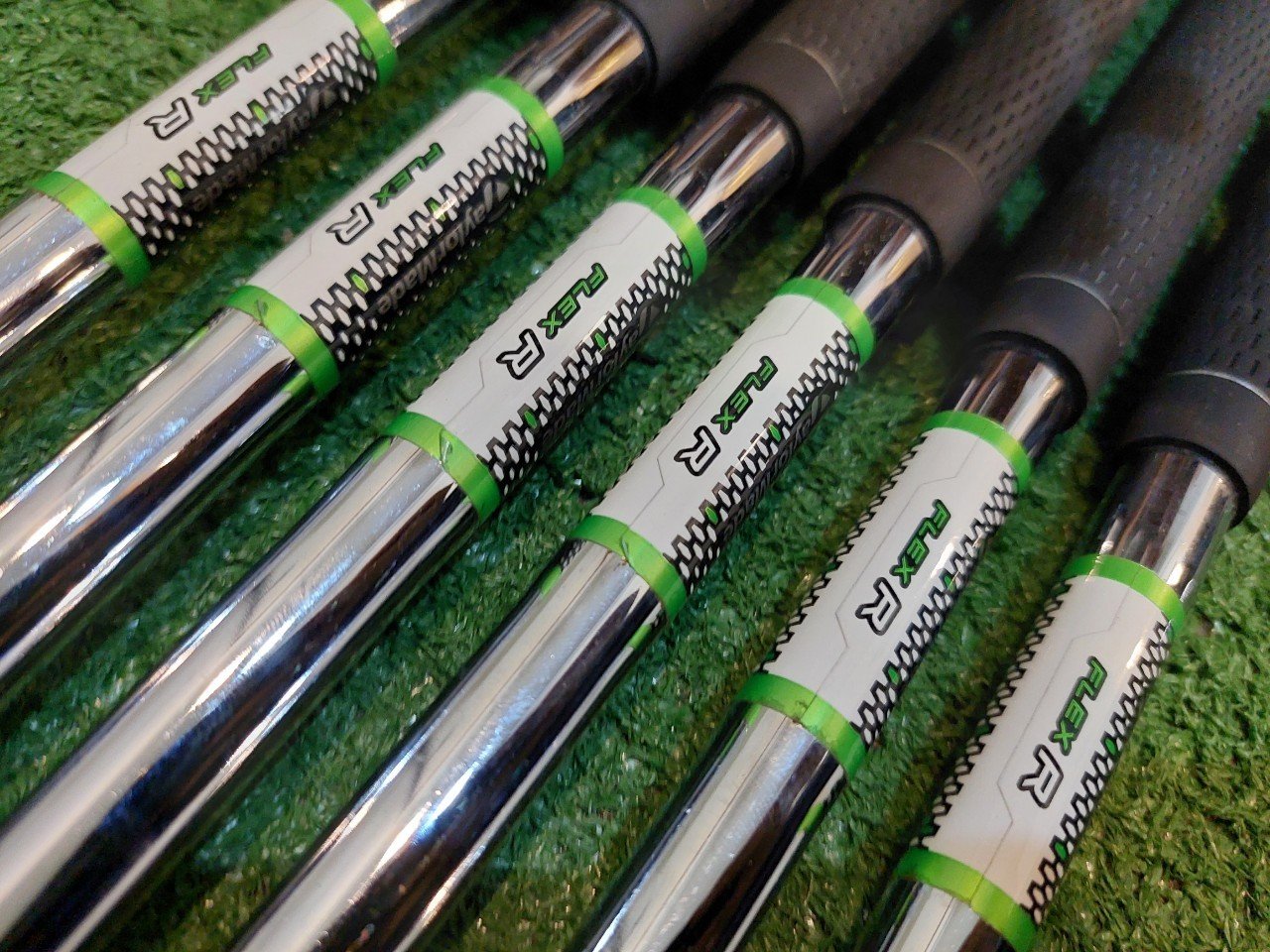 ก้านเหล็ก Taylormade RBZ