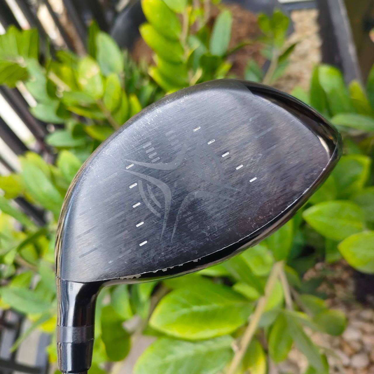 DRIVER CALLAWAY EPIC GBB STAR องศา 10.5 ก้าน FUJIKURA SPEEDER EVOLUTION FLEX R รุ่น STAR ตีไกล หน้าเด้ง ของดีมากๆ รุ่นนี้เป็น Jailbreak Technology มีแท่งที่หน้าไม้สองแท่ง ทรงพลังมาก ไม้กอล์ฟพรีเมี่ยมของแท้ By NakaraLuxurious