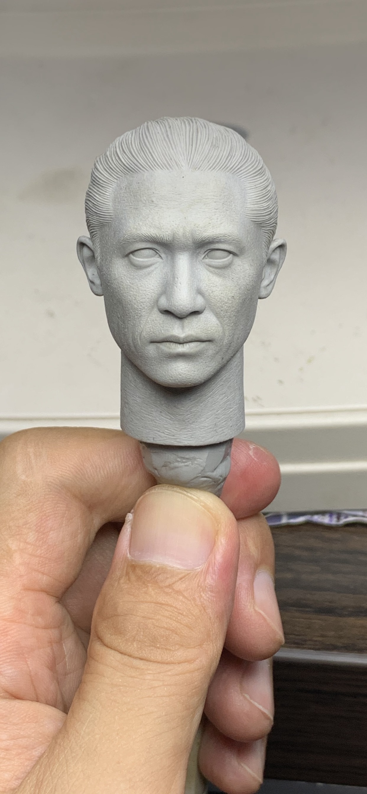 [สั่งจอง]SmartTOYS FT005 1/6 : Lust Caution