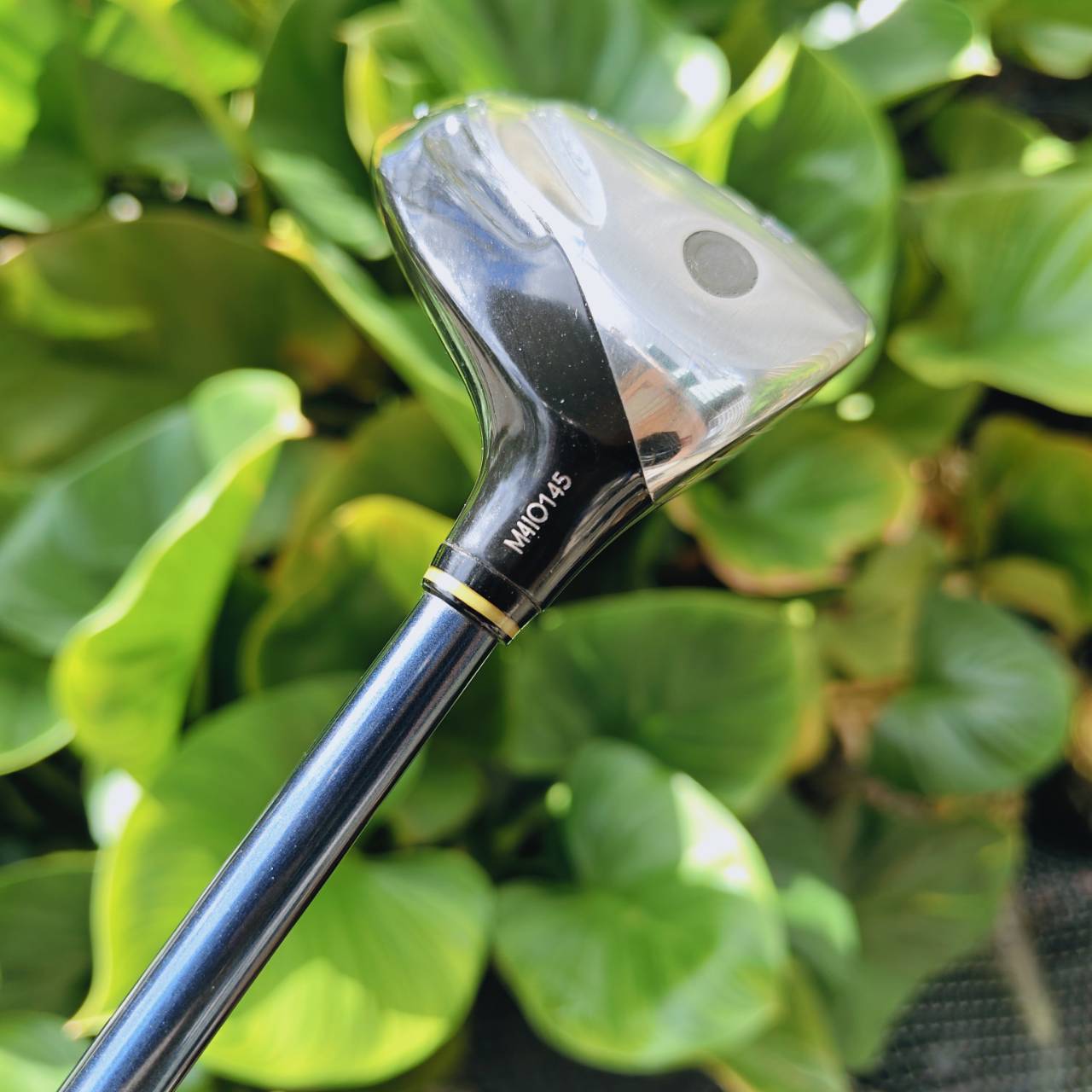 U33 Kasco Power Tornado วัสดุ Super Hyten ส่งพลังได้เต็มประสิทธิภาพ ช่วยรีดระยะ